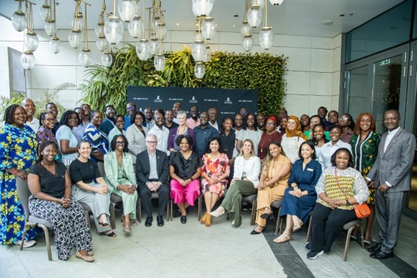 The African Palliative Care Association (APCA) Joins the St. Jude Global Alliance